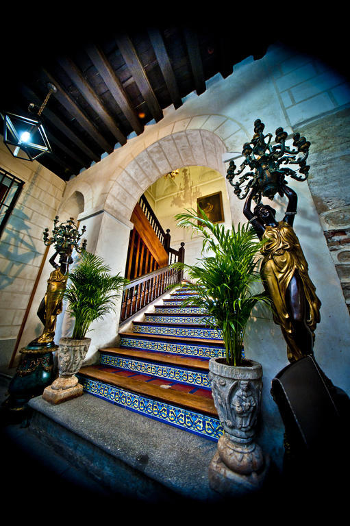 Hotel Condes De Castilla Segovia Exterior foto